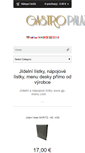 Mobile Screenshot of jidelni-listky.cz